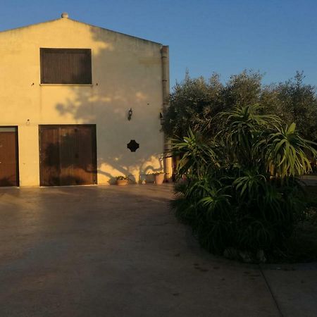 Ferienwohnung I Colori Dello Stagnone Birgi Vecchi Exterior foto