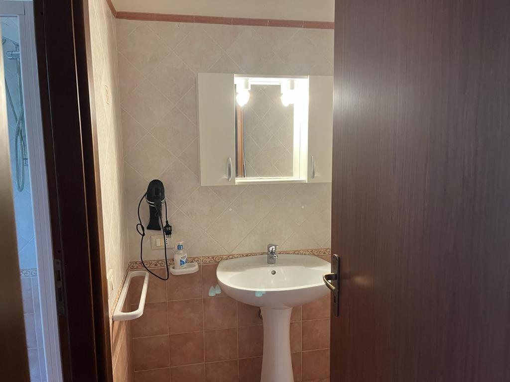 Ferienwohnung I Colori Dello Stagnone Birgi Vecchi Exterior foto