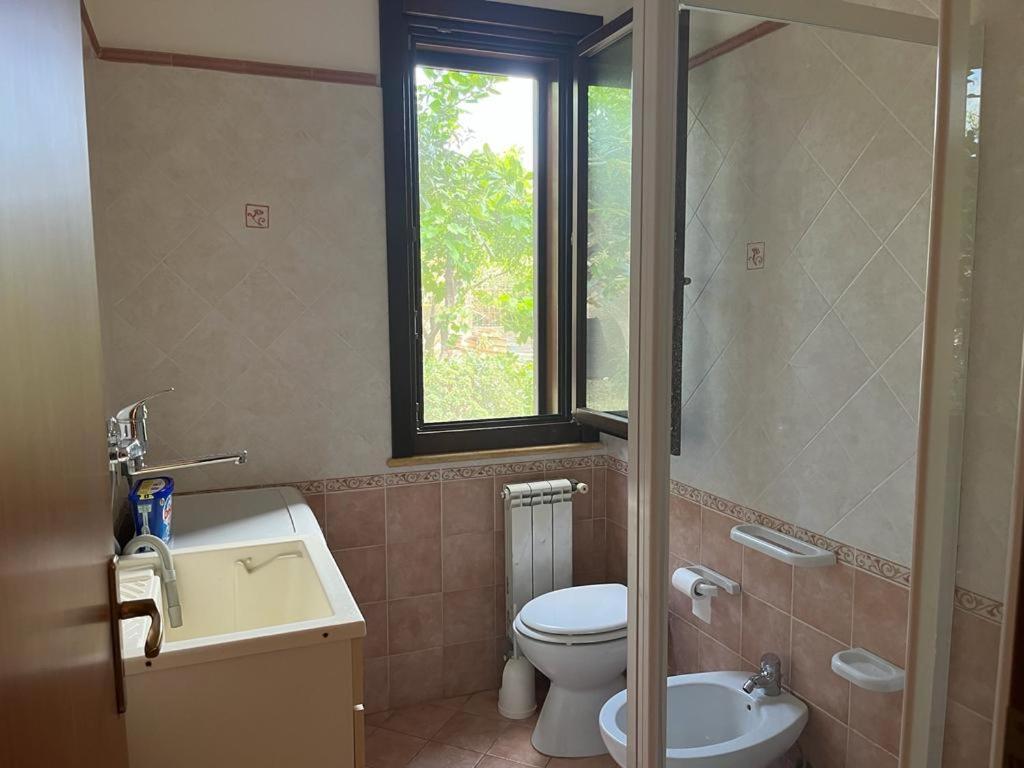 Ferienwohnung I Colori Dello Stagnone Birgi Vecchi Exterior foto