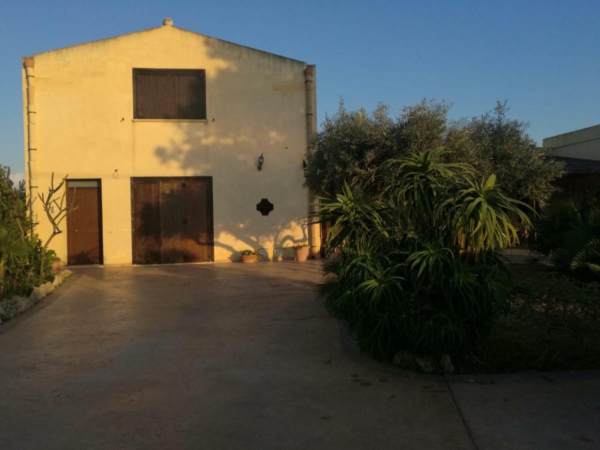 Ferienwohnung I Colori Dello Stagnone Birgi Vecchi Exterior foto