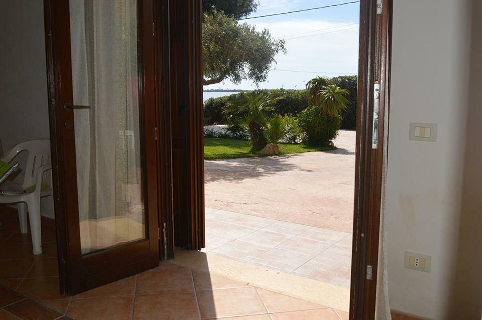 Ferienwohnung I Colori Dello Stagnone Birgi Vecchi Exterior foto