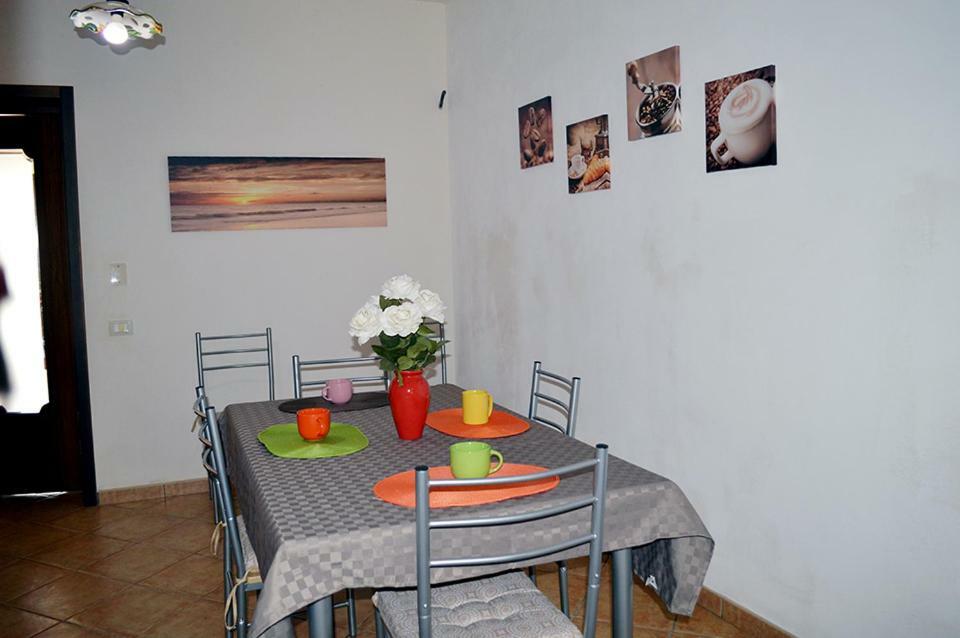 Ferienwohnung I Colori Dello Stagnone Birgi Vecchi Exterior foto