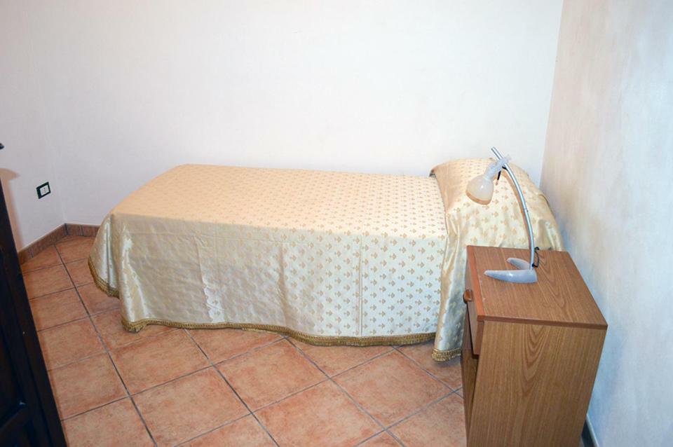 Ferienwohnung I Colori Dello Stagnone Birgi Vecchi Exterior foto